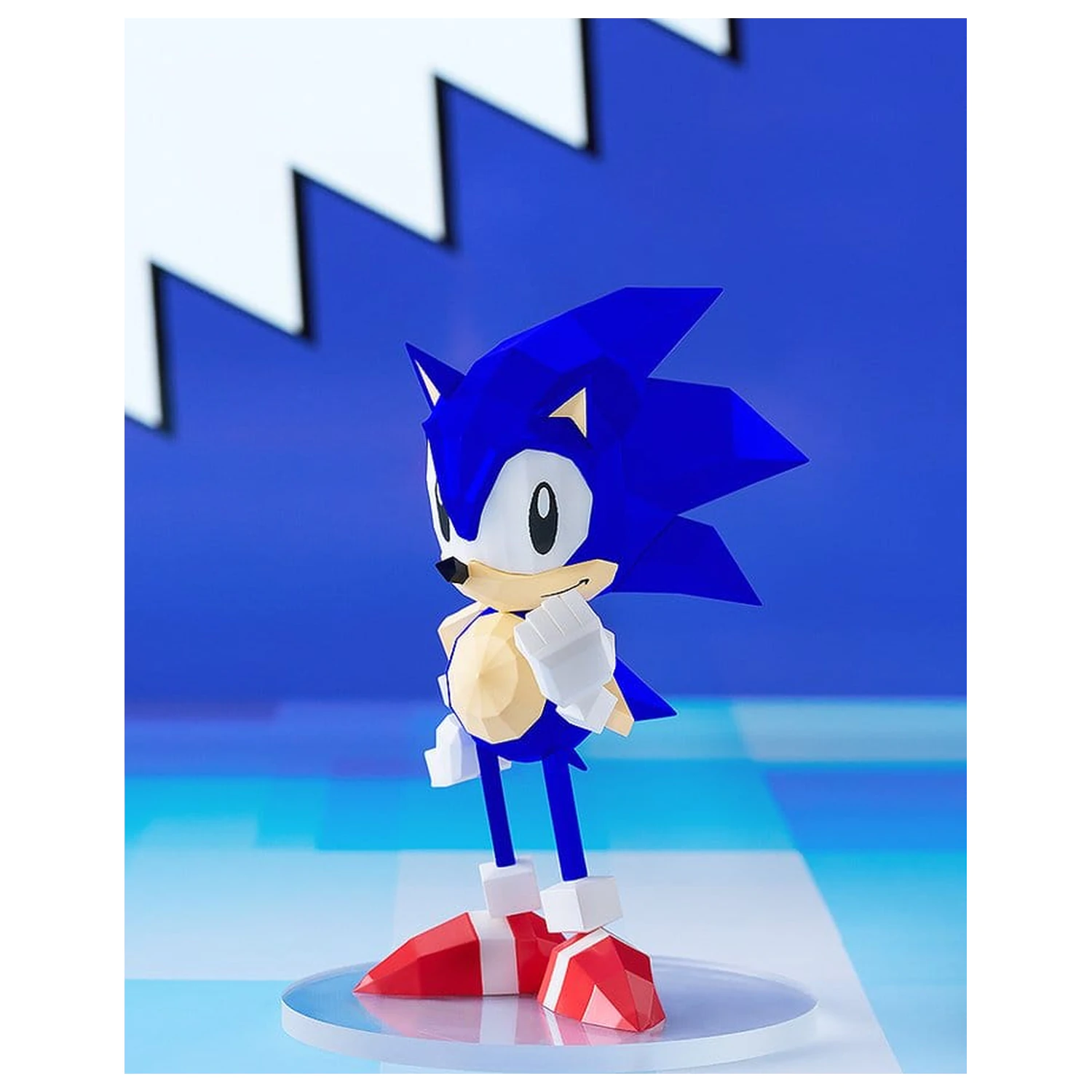 Sonic the Hedgehog Pop Up Parade figurka Sonic the Fighters Ver. 14 cm zdjęcie produktu