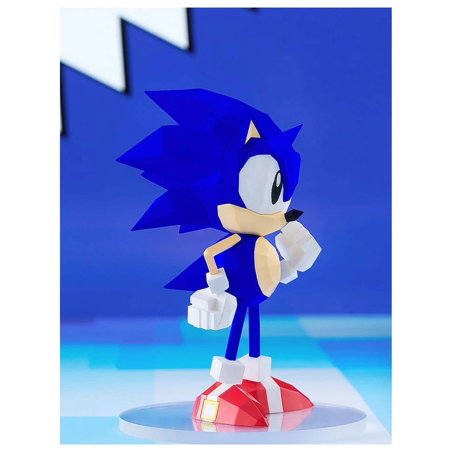 Sonic the Hedgehog Pop Up Parade figurka Sonic the Fighters Ver. 14 cm zdjęcie produktu