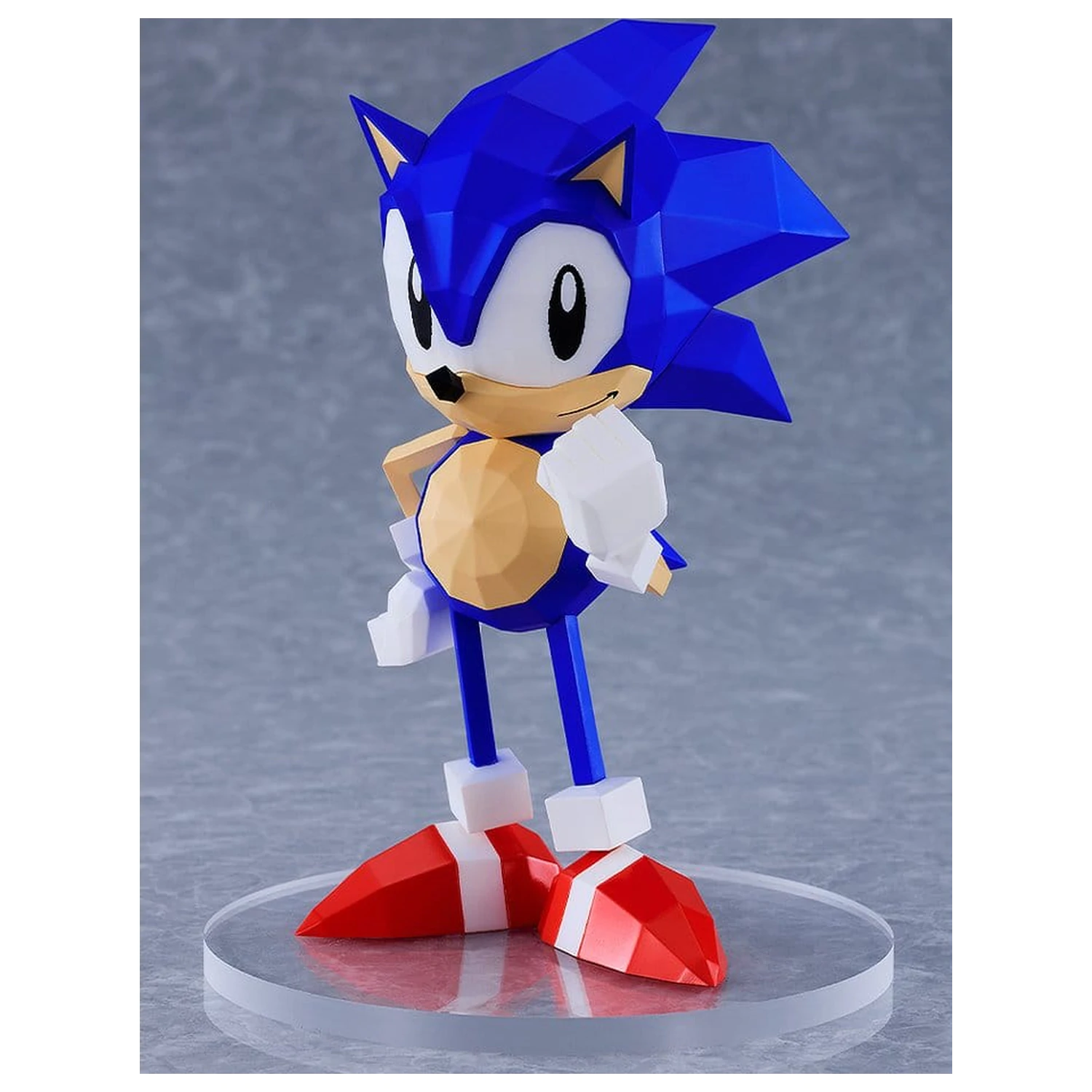 Sonic the Hedgehog Pop Up Parade figurka Sonic the Fighters Ver. 14 cm zdjęcie produktu