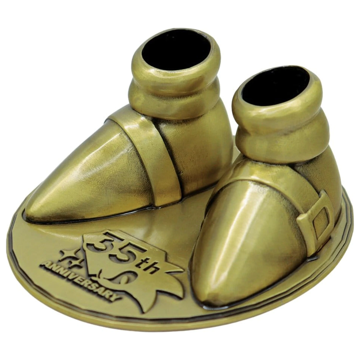 Replika Sonic the Hedgehog 35th Anniversary Metal Boot Edycja Limitowana zdjęcie produktu