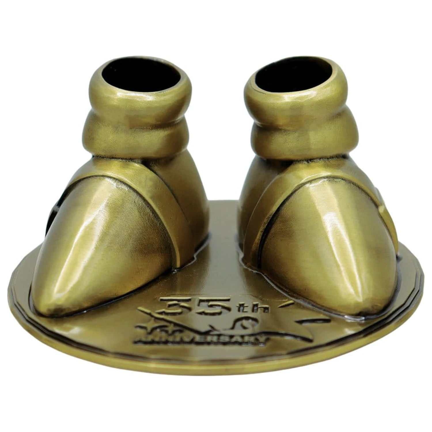 Replika Sonic the Hedgehog 35th Anniversary Metal Boot Edycja Limitowana zdjęcie produktu