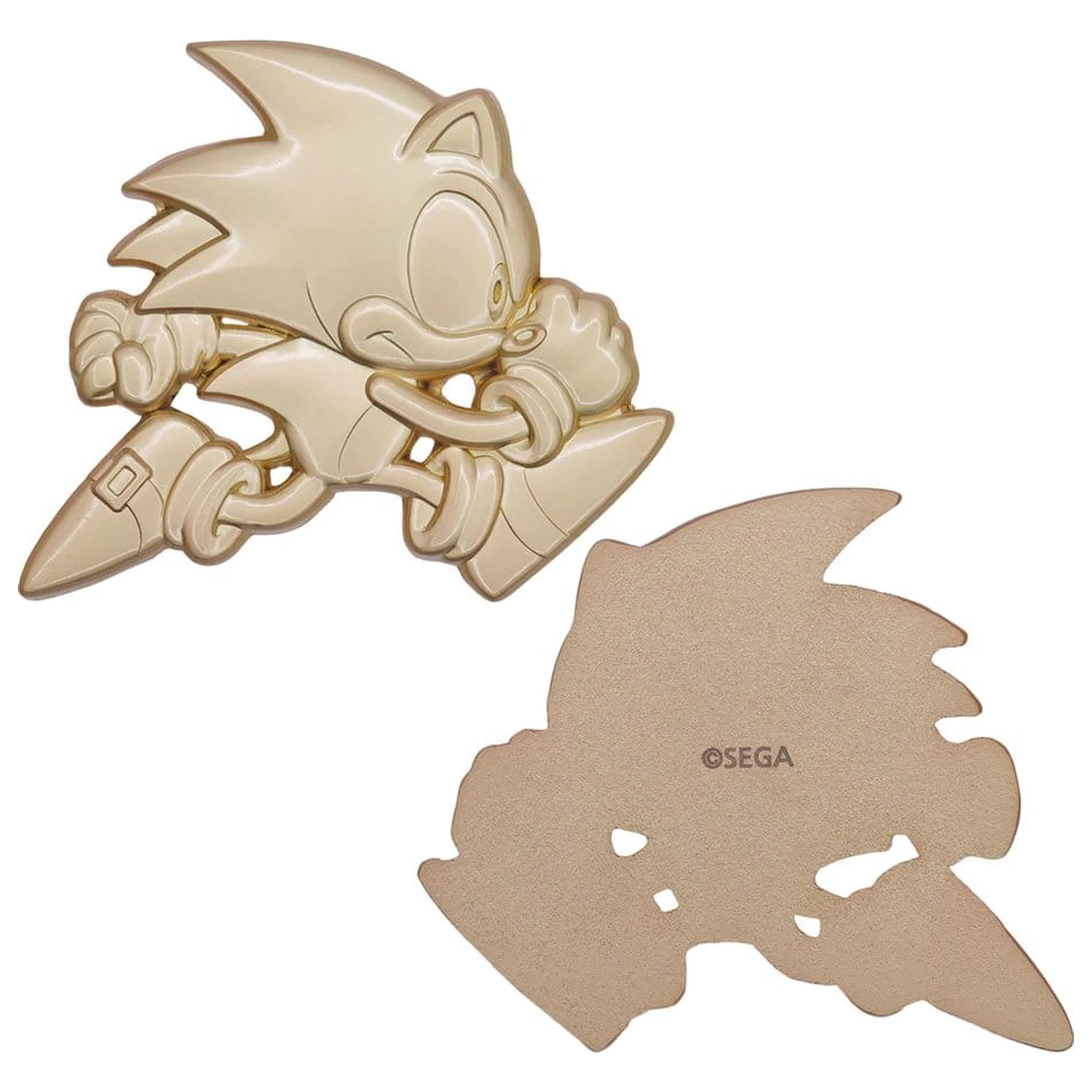 Sonic the Hedgehog Replika Ikony Pamiątkowe Zestaw Edycja Limitowana zdjęcie produktu