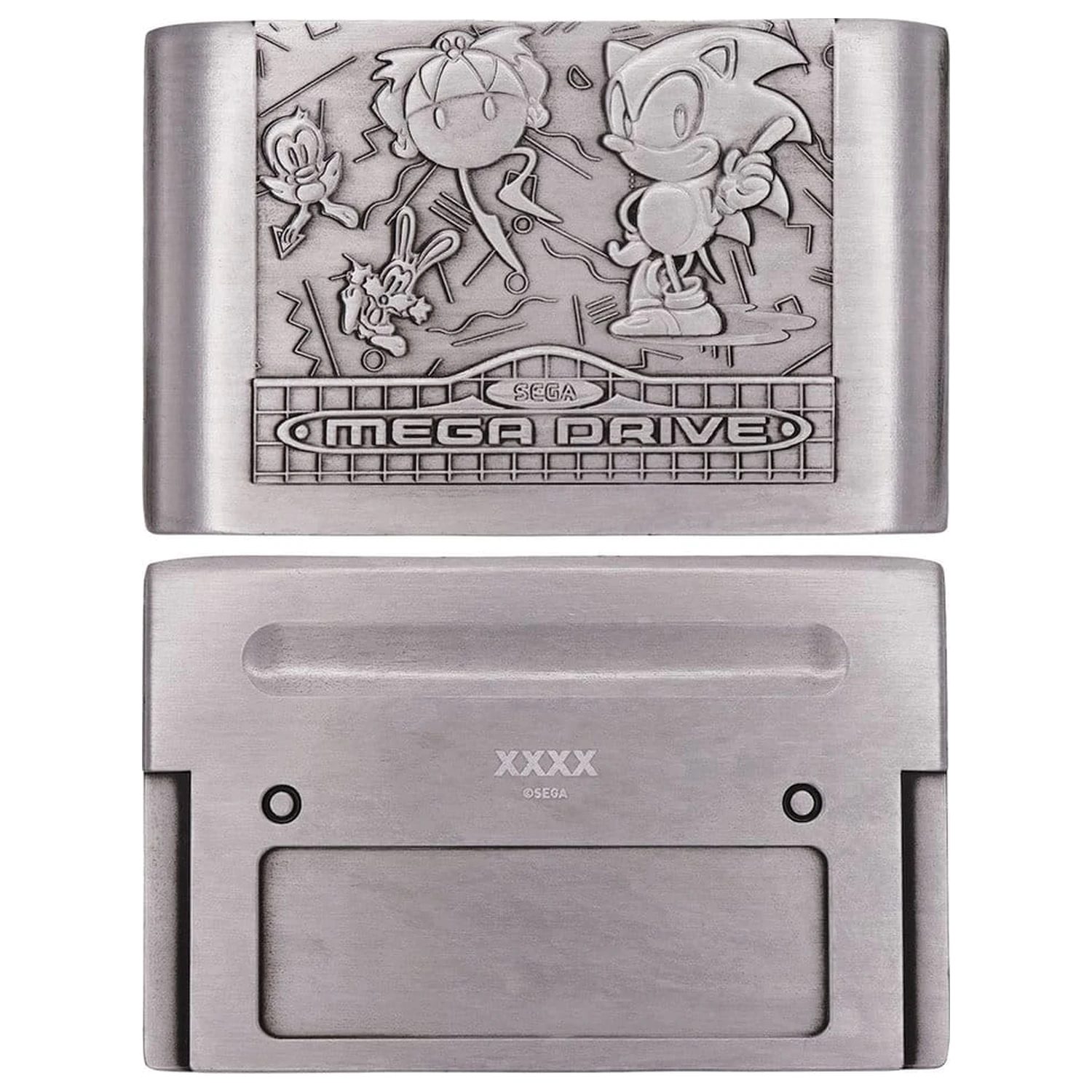 Sonic the Hedgehog Replika Kartridża z Grą Edycja Limitowana 11 x 7 x 1 cm zdjęcie produktu