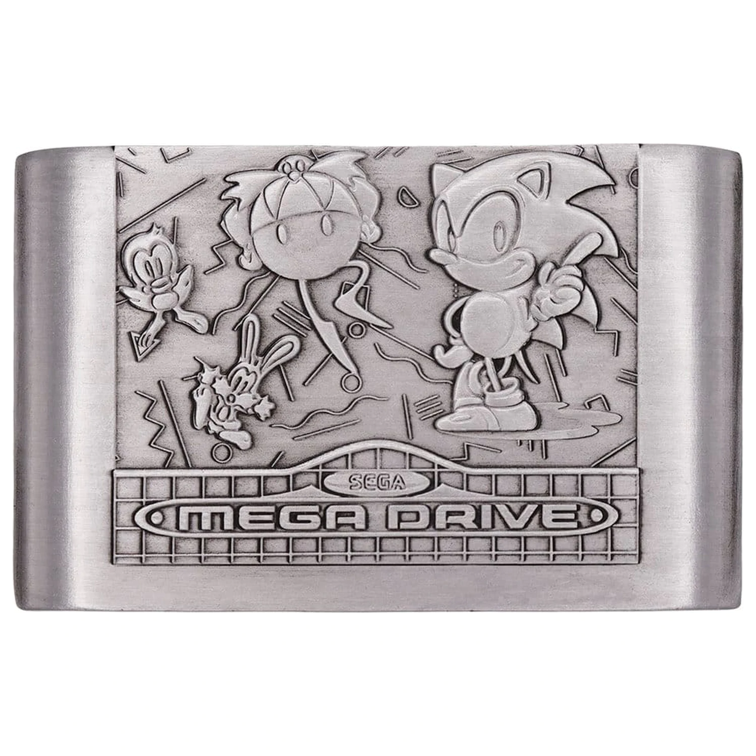 Sonic the Hedgehog Replika Kartridża z Grą Edycja Limitowana 11 x 7 x 1 cm zdjęcie produktu