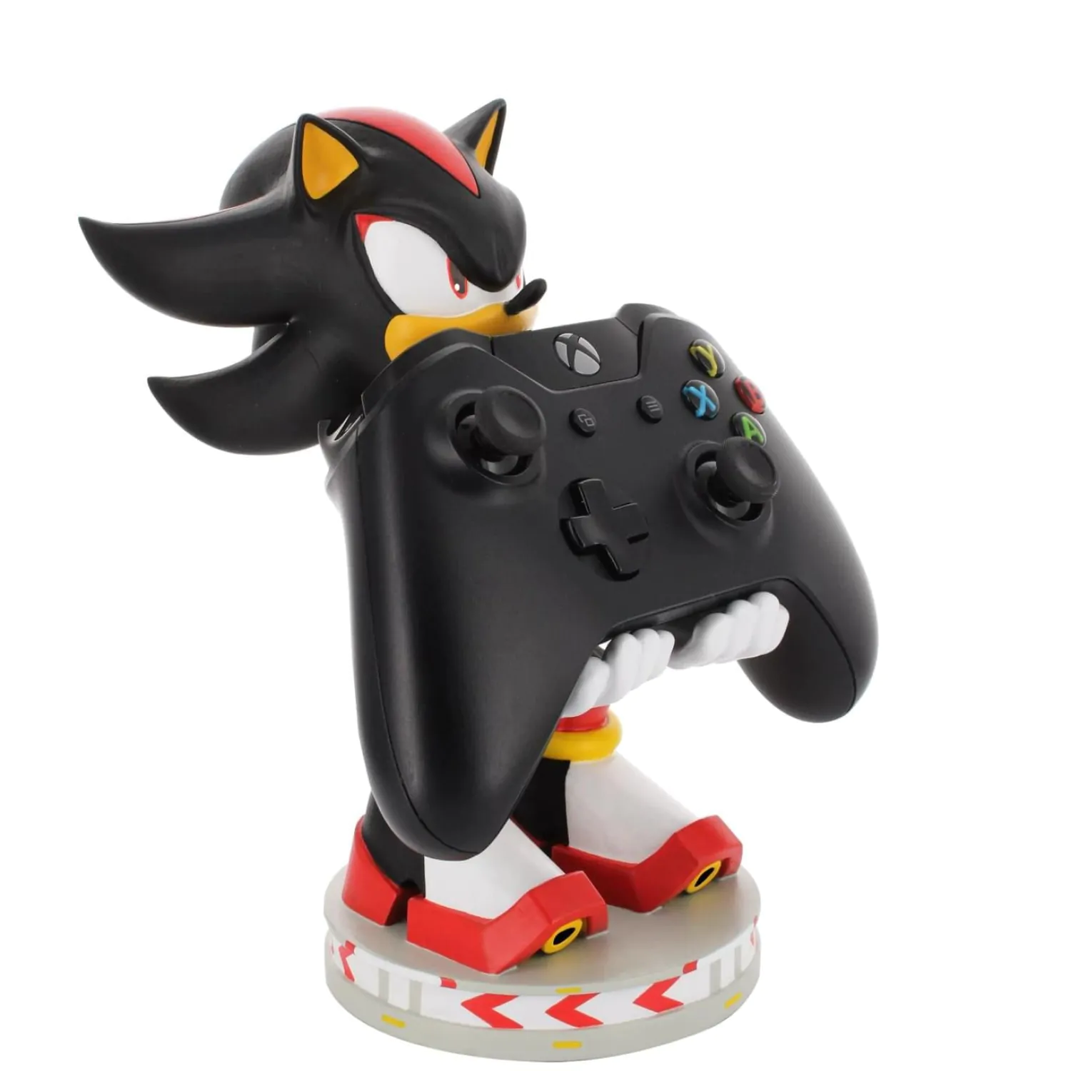 Sonic The Hedgehog Shadow uchwyt zaciskowy Cable guy 20 cm zdjęcie produktu