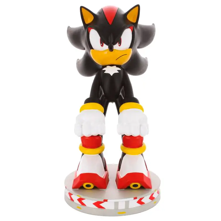 Sonic The Hedgehog Shadow uchwyt zaciskowy Cable guy 20 cm zdjęcie produktu