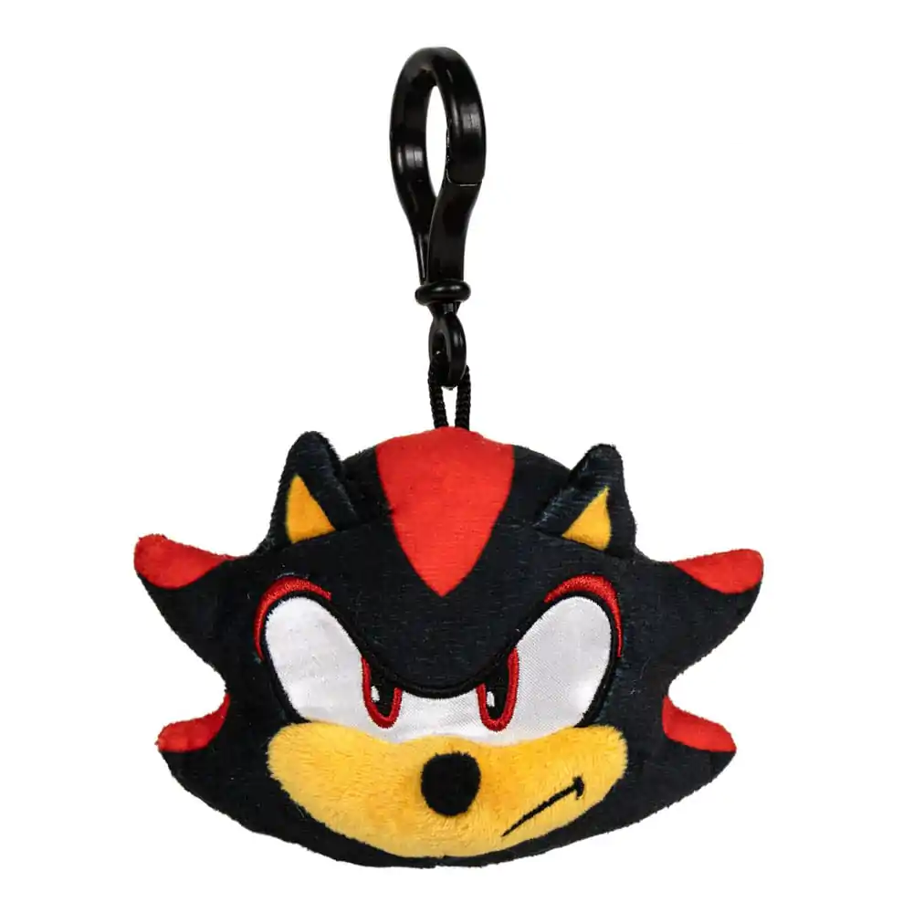 Sonic - The Hedgehog Pluszowy brelok Shadow 8 cm zdjęcie produktu