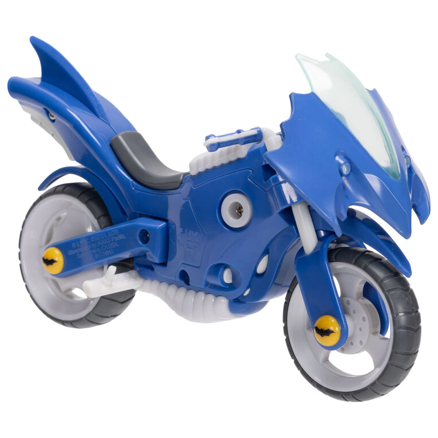 Sonic The Hedgehog Shadow z Batcycle figurka 12cm zdjęcie produktu