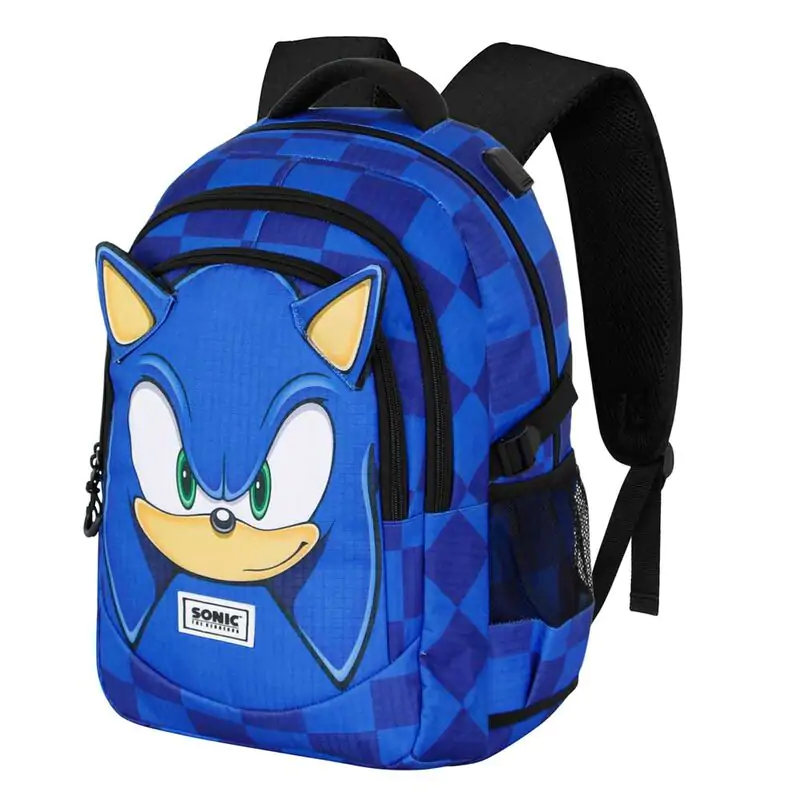 Plecak Sonic the Hedgehog Sight adaptable 34cm zdjęcie produktu