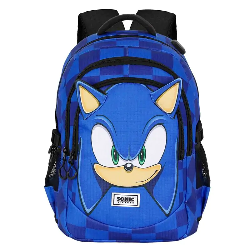 Plecak Sonic the Hedgehog Sight adaptable 34cm zdjęcie produktu