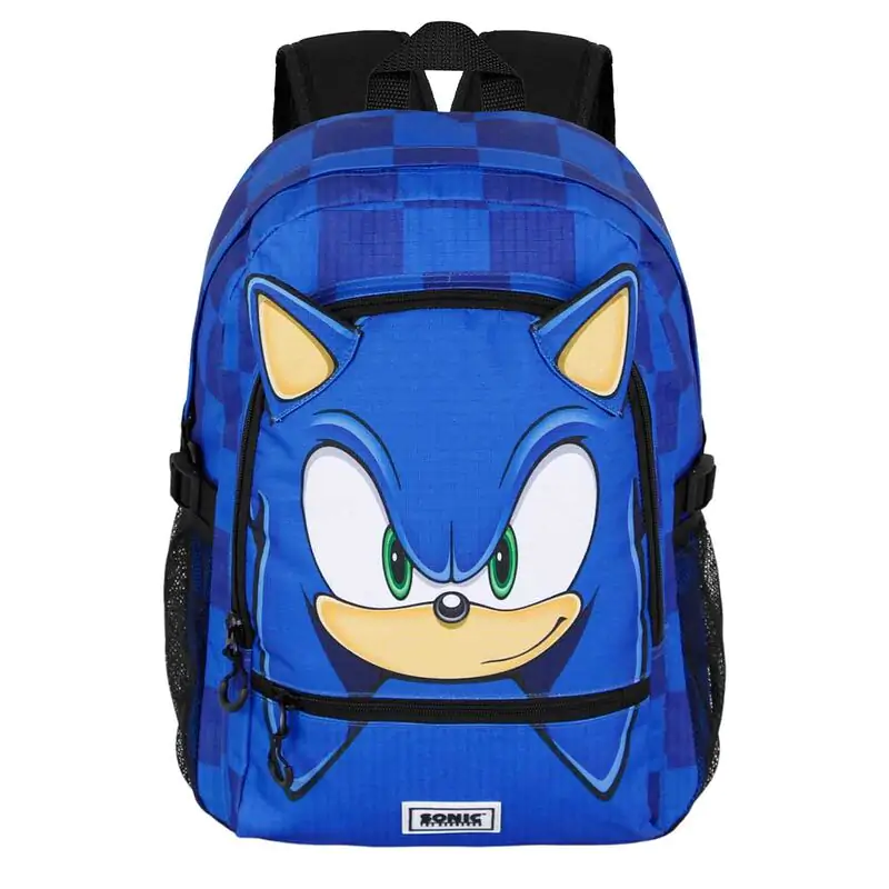 Plecak Sonic the Hedgehog Sight adaptable 34 cm zdjęcie produktu