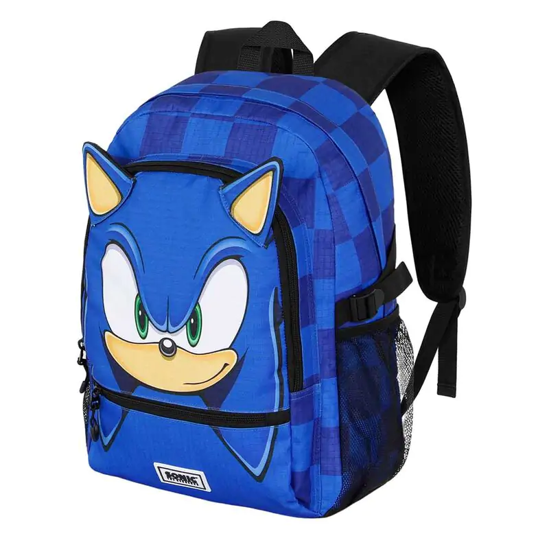 Plecak Sonic the Hedgehog Sight adaptable 34 cm zdjęcie produktu