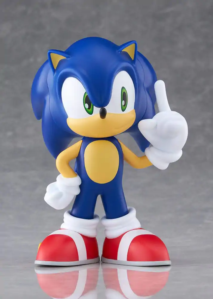 Sonic The Hedgehog Sofbi Figurka winylowa Sonic 15 cm zdjęcie produktu