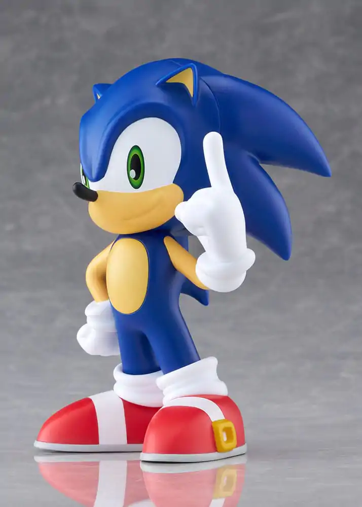 Sonic The Hedgehog Sofbi Figurka winylowa Sonic 15 cm zdjęcie produktu