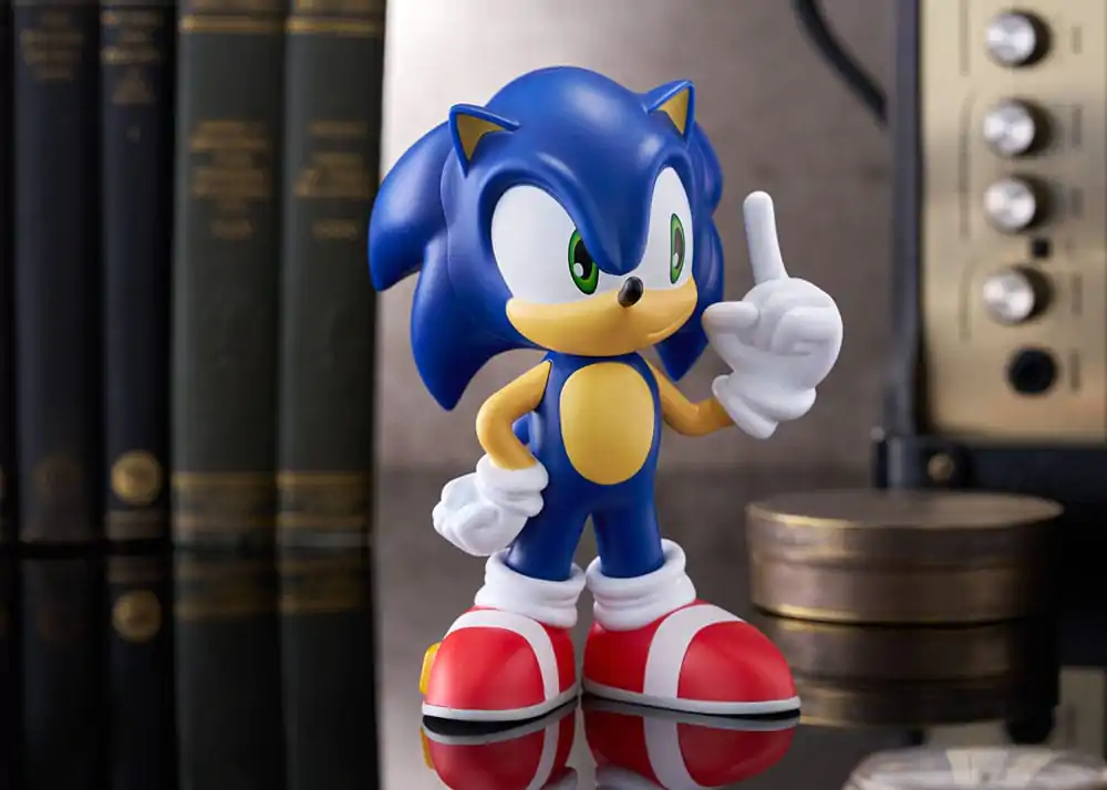 Sonic The Hedgehog Sofbi Figurka winylowa Sonic 15 cm zdjęcie produktu