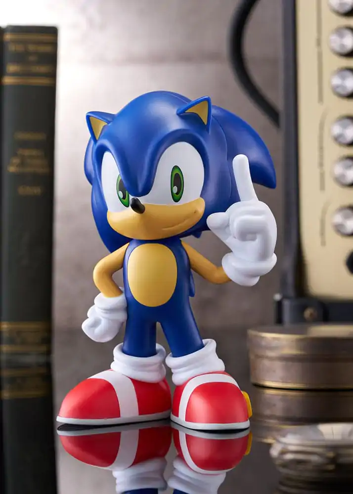 Sonic The Hedgehog Sofbi Figurka winylowa Sonic 15 cm zdjęcie produktu