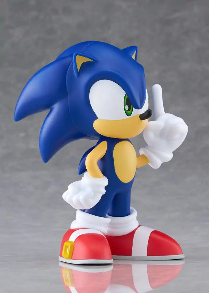 Sonic The Hedgehog Sofbi Figurka winylowa Sonic 15 cm zdjęcie produktu