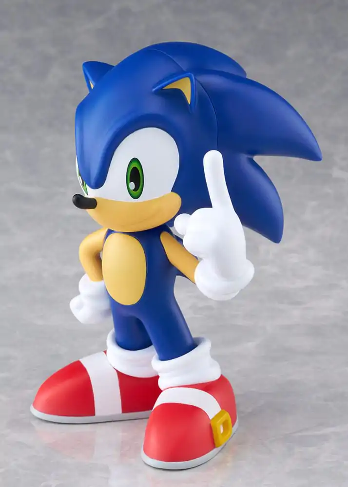 Sonic The Hedgehog Sofbi Figurka winylowa Sonic 15 cm zdjęcie produktu