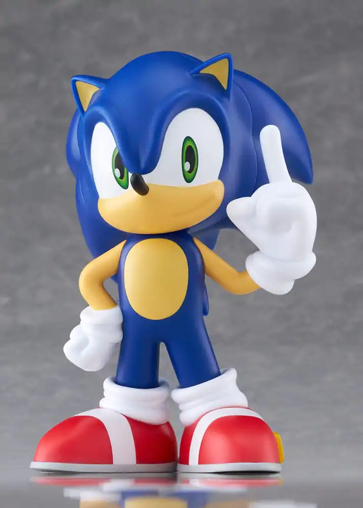 Sonic The Hedgehog Sofbi Figurka winylowa Sonic 15 cm zdjęcie produktu