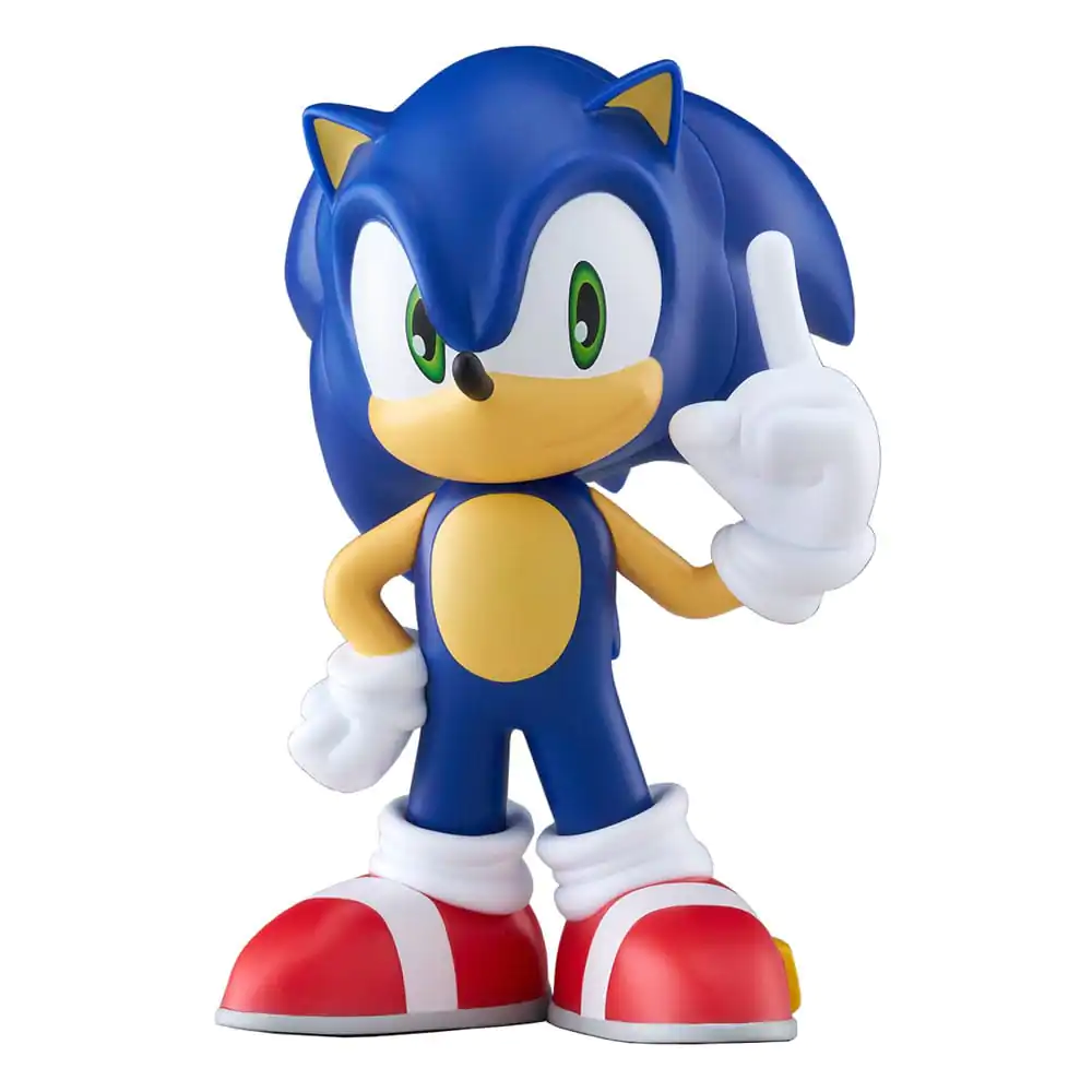 Sonic The Hedgehog Sofbi Figurka winylowa Sonic 15 cm zdjęcie produktu