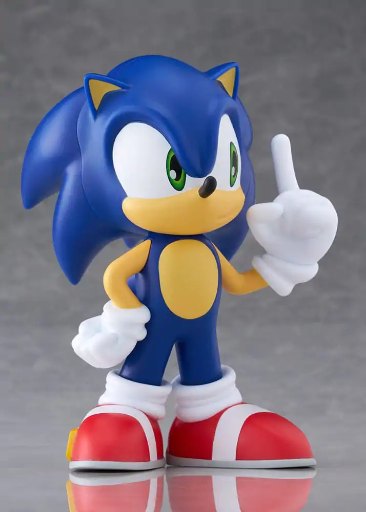 Sonic The Hedgehog Sofbi Figurka winylowa Sonic 15 cm zdjęcie produktu