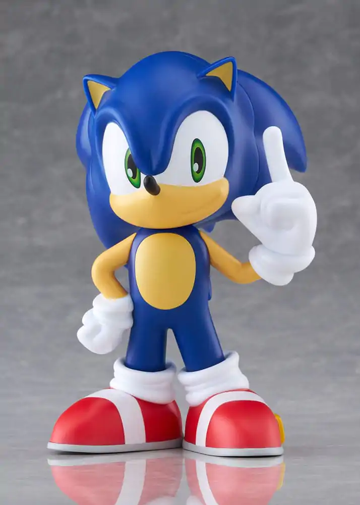 Sonic The Hedgehog Sofbi Figurka winylowa Sonic 15 cm zdjęcie produktu