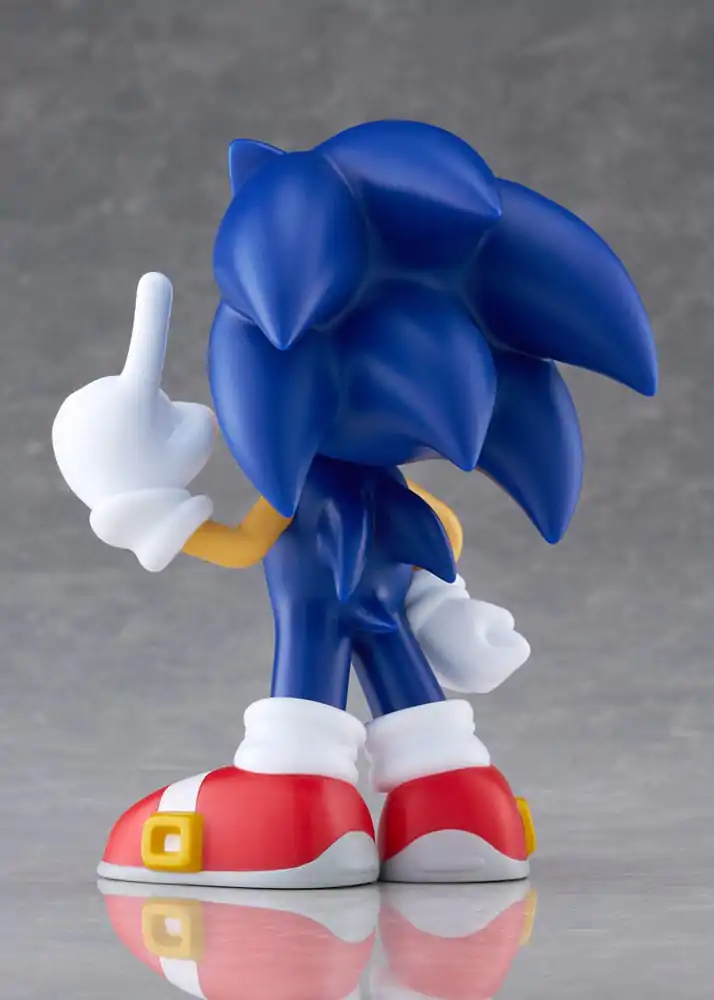 Sonic The Hedgehog Sofbi Figurka winylowa Sonic 15 cm zdjęcie produktu