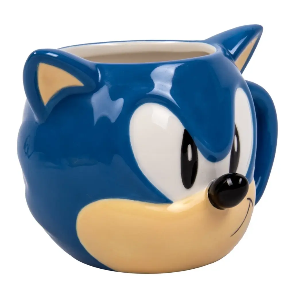 Sonic the Hedgehog Mug & Jigsaw Puzzle Set Sonic zdjęcie produktu