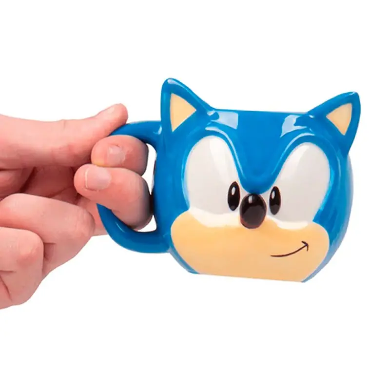 Sonic the Hedgehog Mug & Jigsaw Puzzle Set Sonic zdjęcie produktu