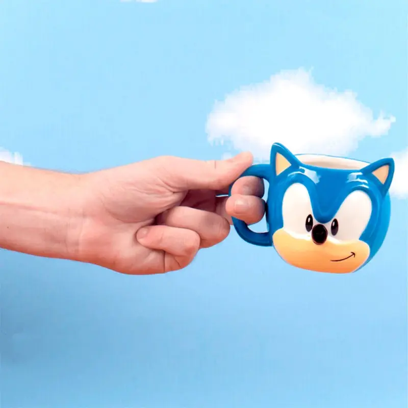 Sonic the Hedgehog Mug & Jigsaw Puzzle Set Sonic zdjęcie produktu