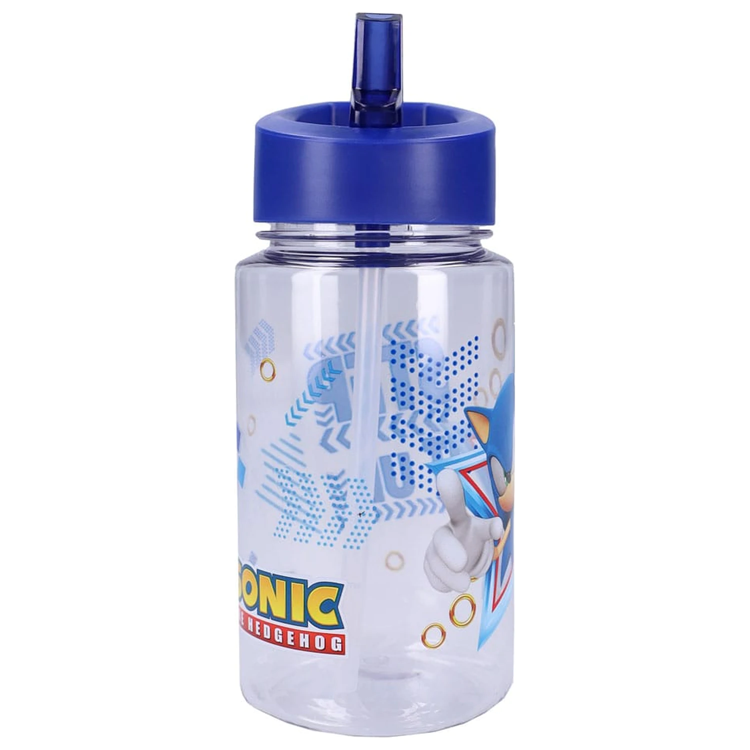 Sonic the Hedgehog butelka na wodę Sonic Drink Up zdjęcie produktu