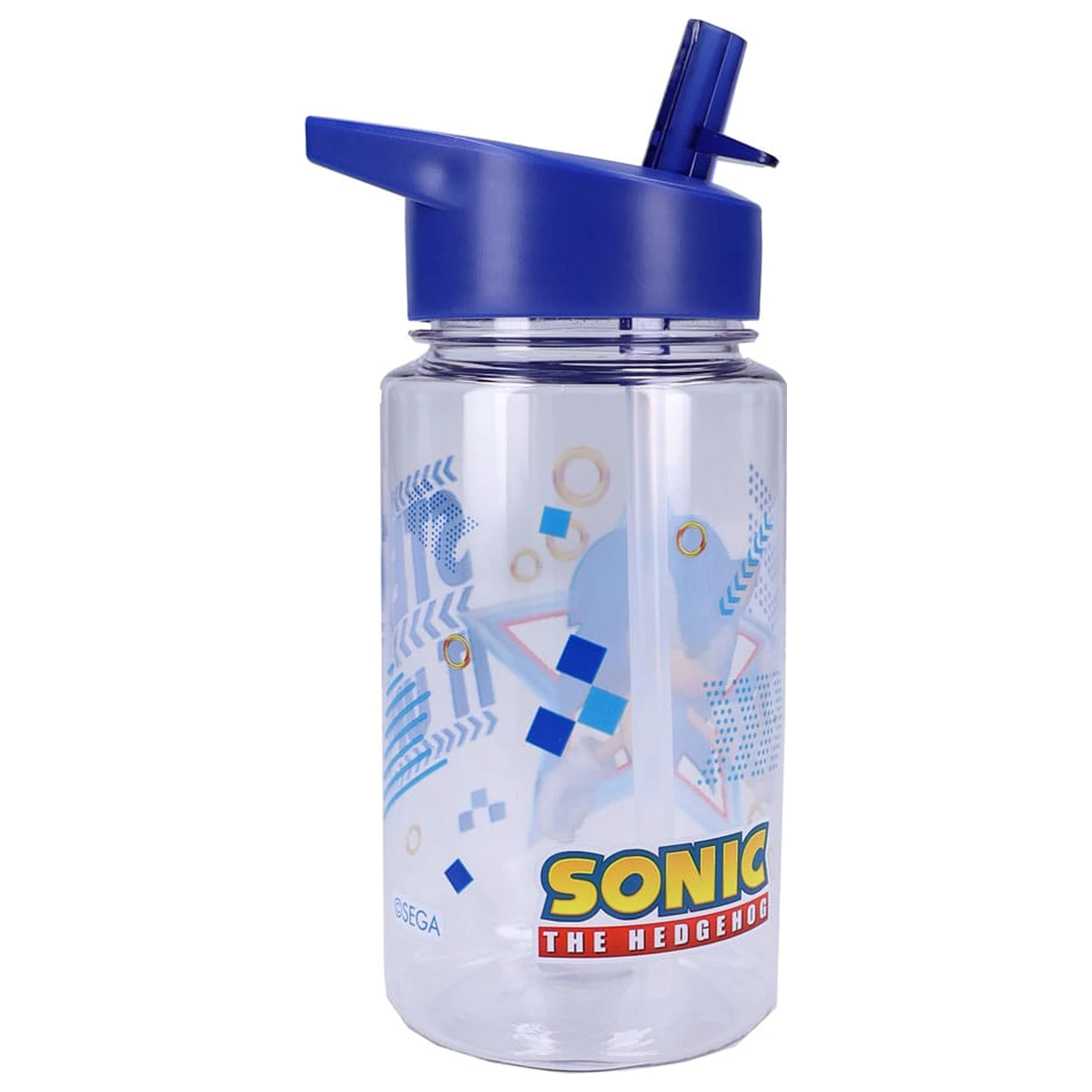 Sonic the Hedgehog butelka na wodę Sonic Drink Up zdjęcie produktu