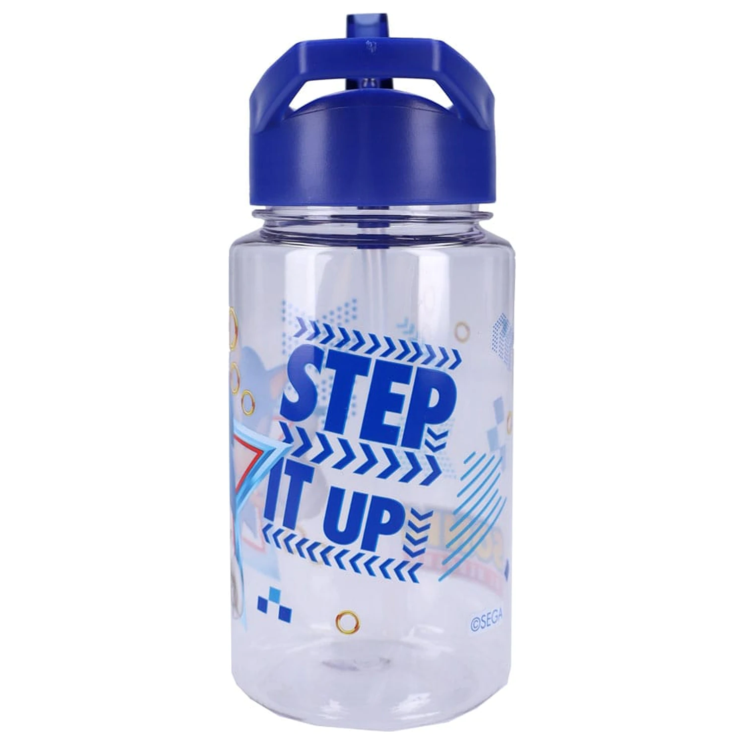 Sonic the Hedgehog butelka na wodę Sonic Drink Up zdjęcie produktu