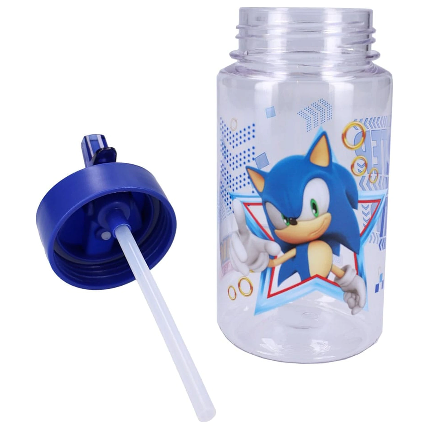 Sonic the Hedgehog butelka na wodę Sonic Drink Up zdjęcie produktu