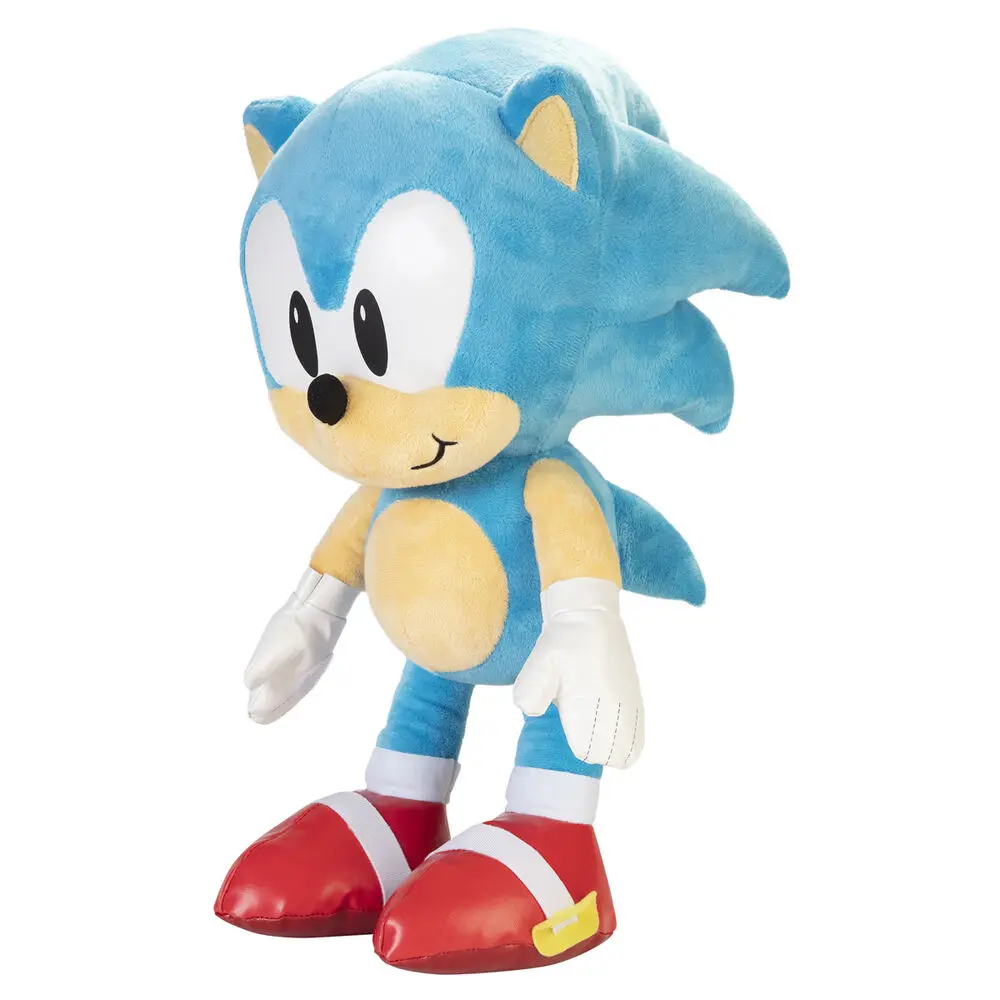 Sonic the Hedgehog Sonic pluszowa zabawka 50 cm zdjęcie produktu