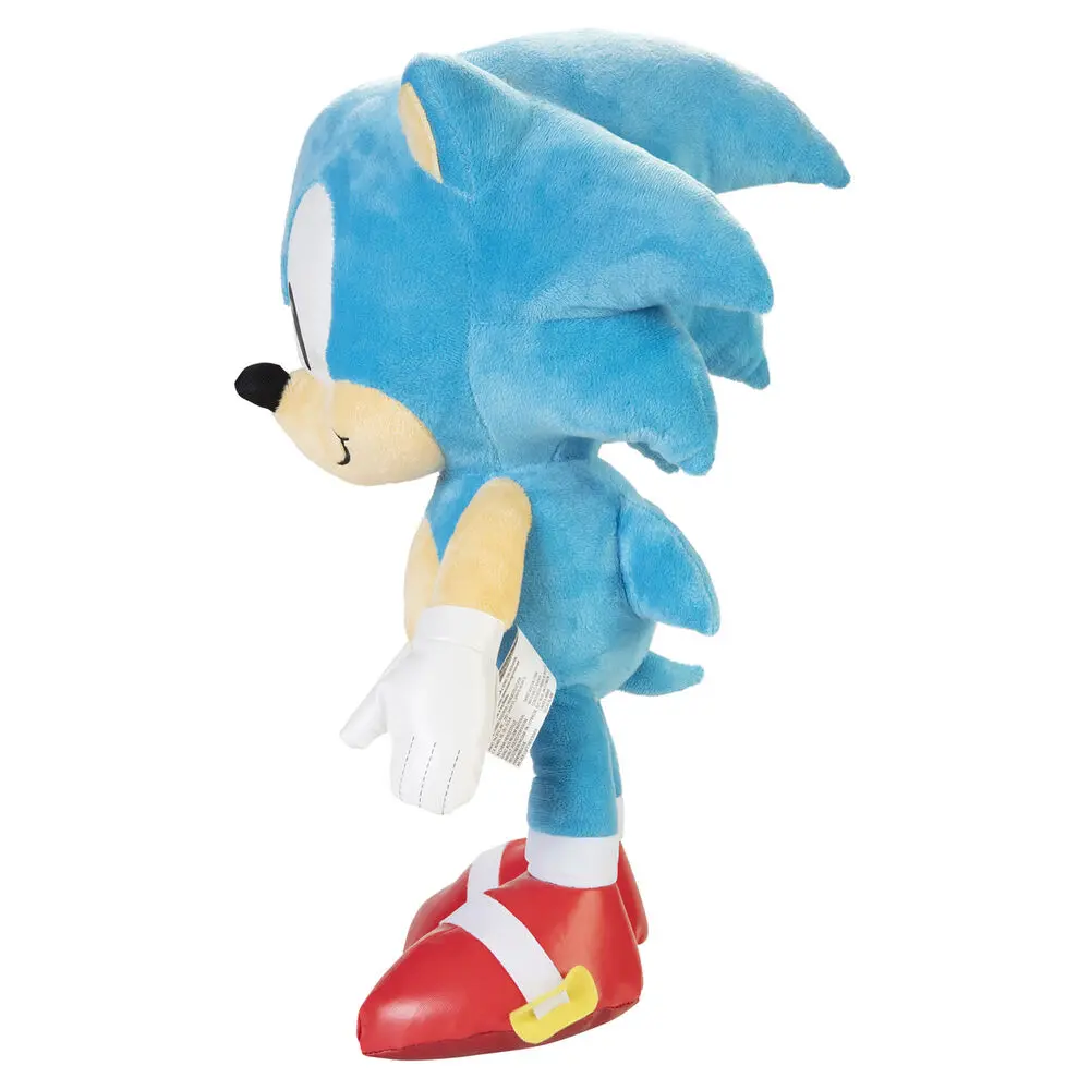 Sonic the Hedgehog Sonic pluszowa zabawka 50 cm zdjęcie produktu