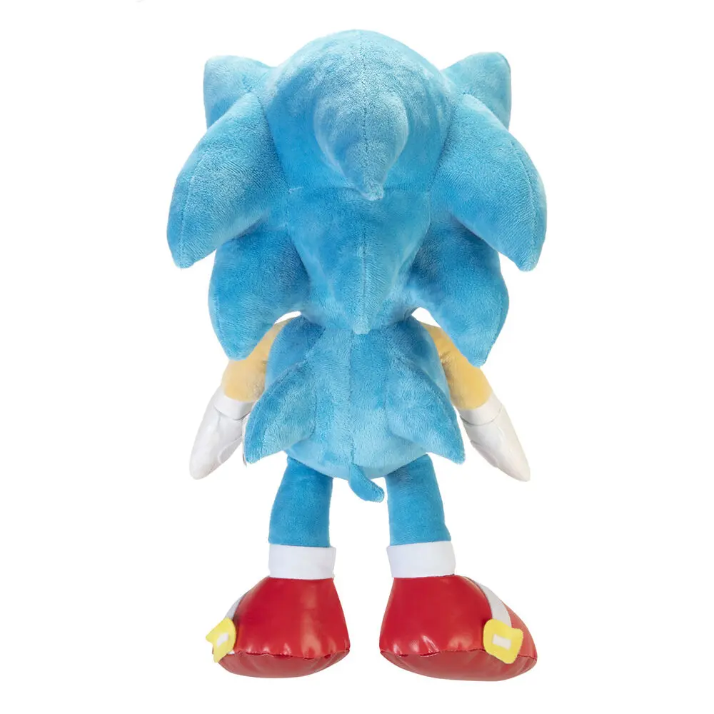 Sonic the Hedgehog Sonic pluszowa zabawka 50 cm zdjęcie produktu