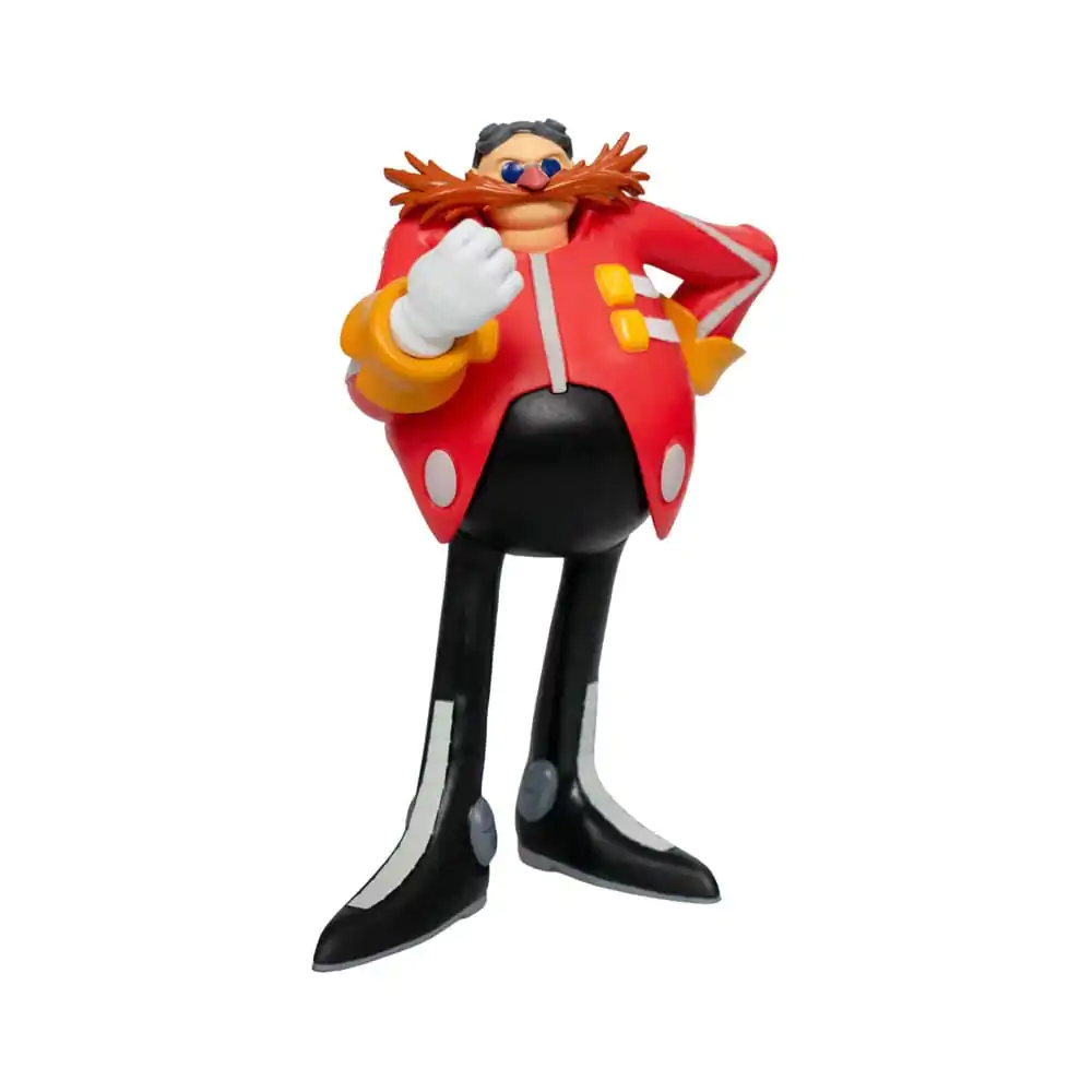 Sonic the Hedgehog Premium Figurka Doctor Eggman 16 cm zdjęcie produktu
