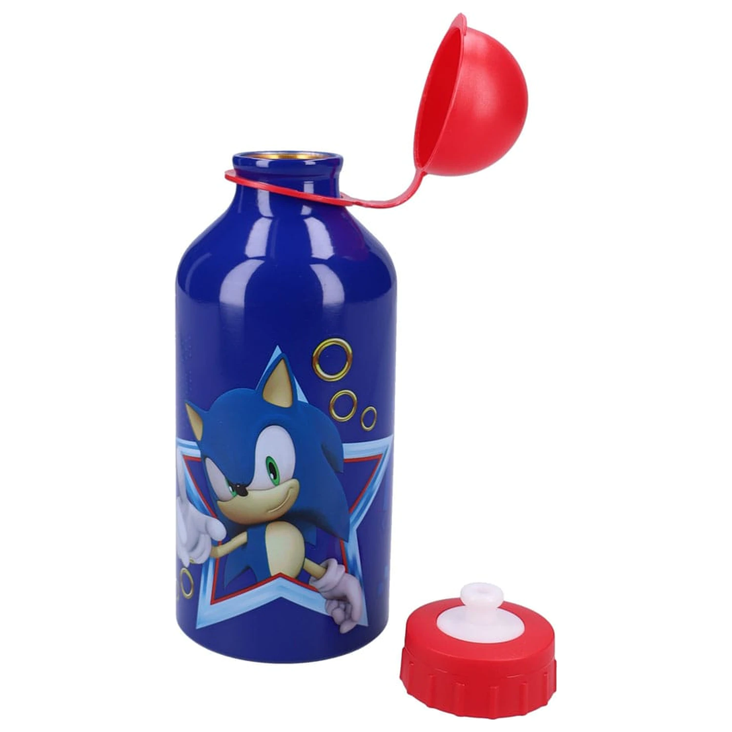 Butelka na wodę Sonic the Hedgehog Sonic Really Refreshing 500 ml zdjęcie produktu