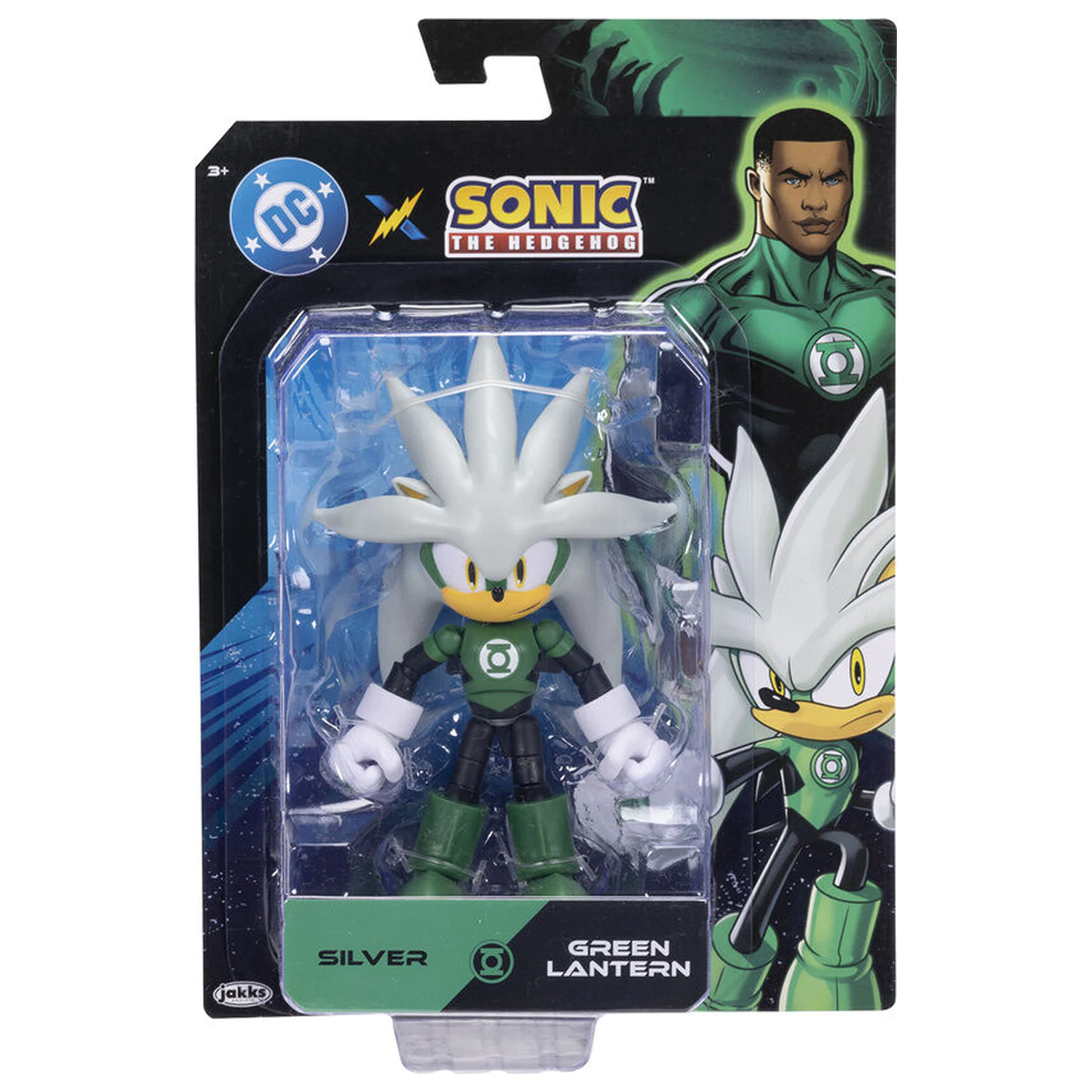 Sonic The Hedgehog figurka Sonic The Flash 13cm zdjęcie produktu