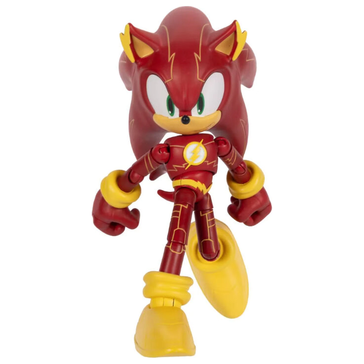 Sonic The Hedgehog figurka Sonic The Flash 13cm zdjęcie produktu
