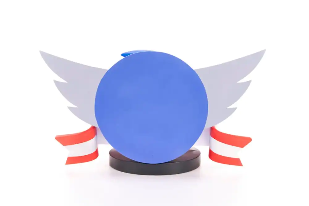 Sonic the Hedgehog Statua Sonic Title Screen 21 cm zdjęcie produktu