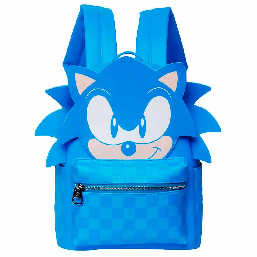 Sonic The Hedgehog Fashion Plecak Speed zdjęcie produktu