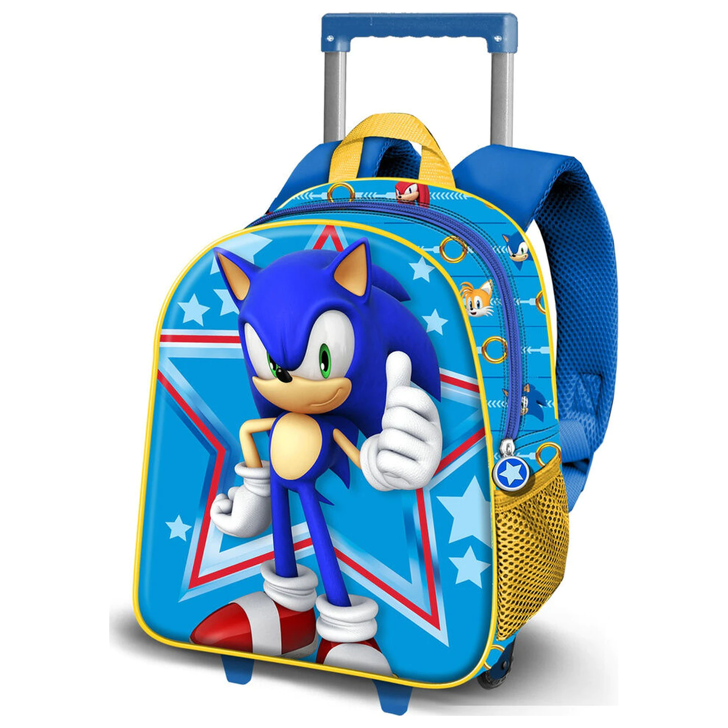 Sonic the Hedgehog Star 3D wózek 31cm zdjęcie produktu