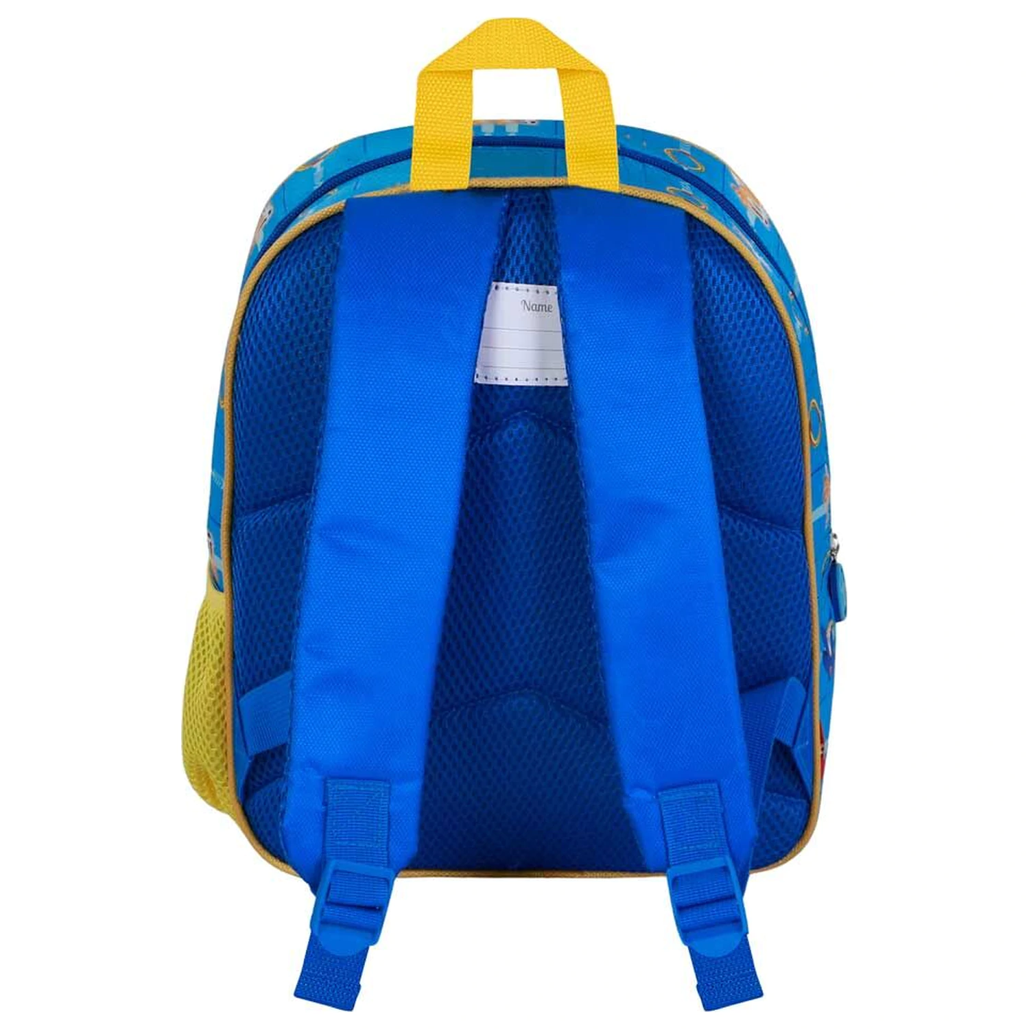 Plecak 3D Star Sonic the Hedgehog 31cm zdjęcie produktu