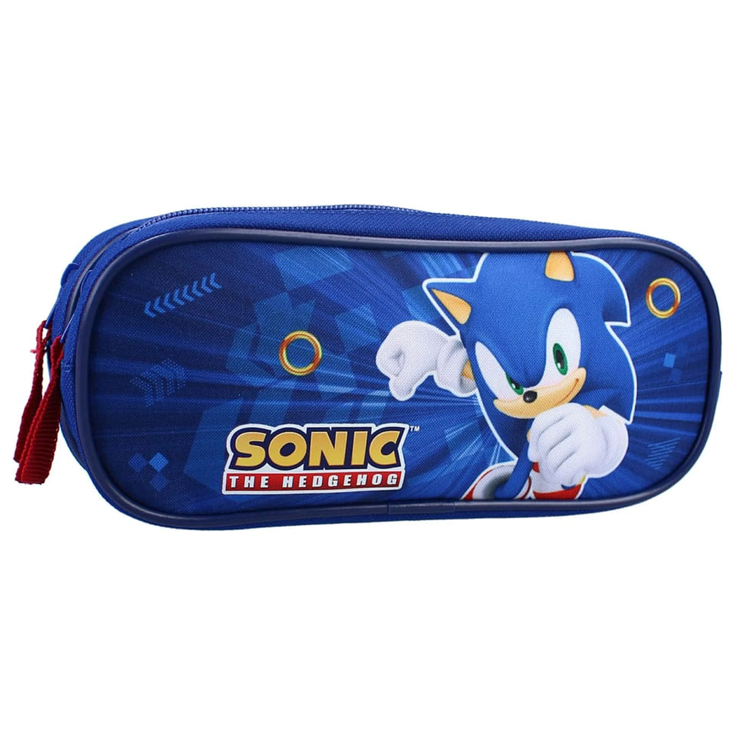 Piórnik Sonic the Hedgehog Still Unstoppable Big zdjęcie produktu