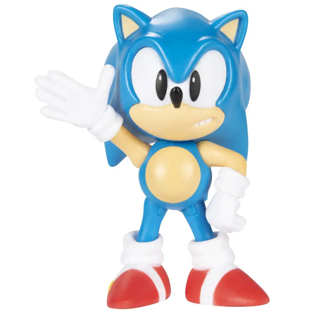 Sonic The Hedgehog Studiopolis Zone zestaw do zabawy 6 cm zdjęcie produktu