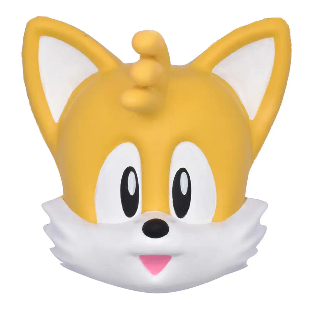 Sonic the Hedgehog Mega Squishme Figurka Antystresowa Tails 15 cm zdjęcie produktu