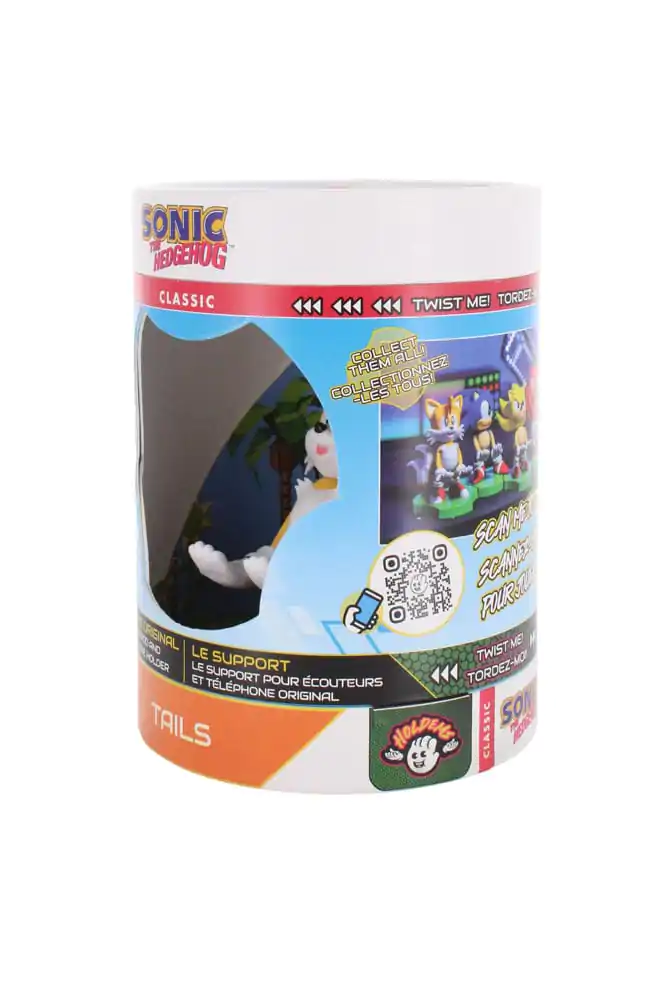 Sonic the Hedgehog Tails mini Cable Guy 10 cm zdjęcie produktu