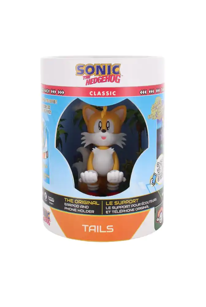 Sonic the Hedgehog Tails mini Cable Guy 10 cm zdjęcie produktu